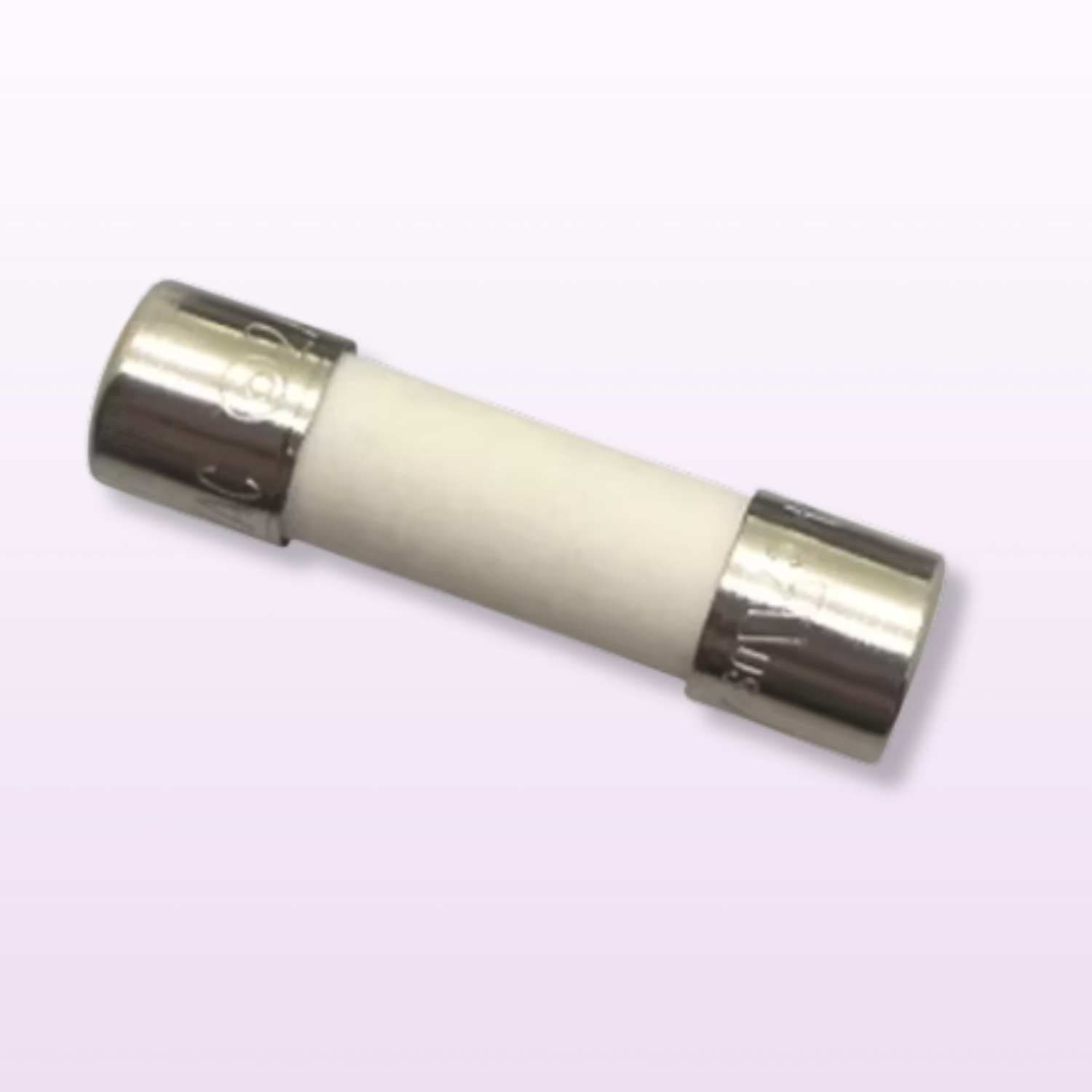 Non-Deteriorating Round Head Low Voltage Cartridge Fuse – Reliable Overcurrent Protection (Paras Agro)